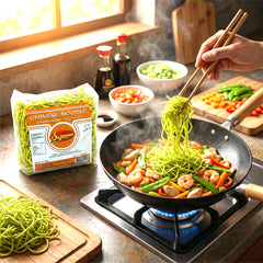 Le Supreme Chinese Noodles (Pancit Canton) – 227g