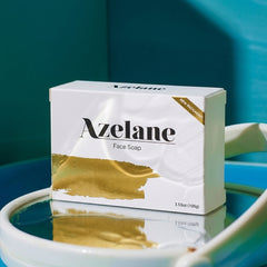 Azelane Face Soap – 100g (Acne & Oil Control Cleansing Bar)