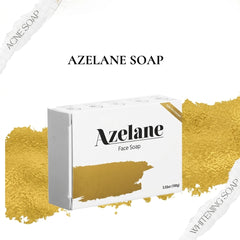 Azelane Face Soap – 100g (Acne & Oil Control Cleansing Bar)