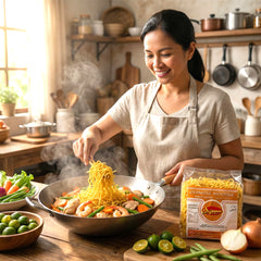 Le Supreme Chinese Noodles (Pancit Canton) – 227g