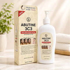 Abutine 3C3 Super Extra Whitening Lotion SPF 50 PA+++ – 500ml