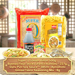 Pancit Mix Combo