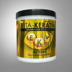 Vita Keratin Salon Daily Treatment Deep Repair – 600ml