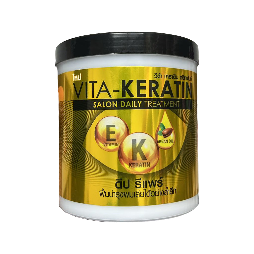 Vita Keratin Salon Daily Treatment Deep Repair – 600ml