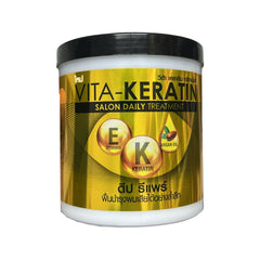 Vita Keratin Salon Daily Treatment Deep Repair – 600ml