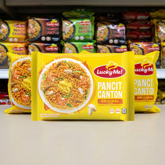 Lucky Me! Pancit Canton Original Flavor – 80g (3Pcs Combo)
