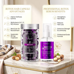 Kormesic Ultimate Hair Repair Combo Set