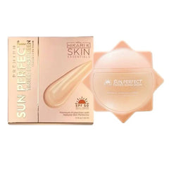 Hikari Premium Sun Perfect Tinted Sunscreen SPF50 PA++++ - 50ml