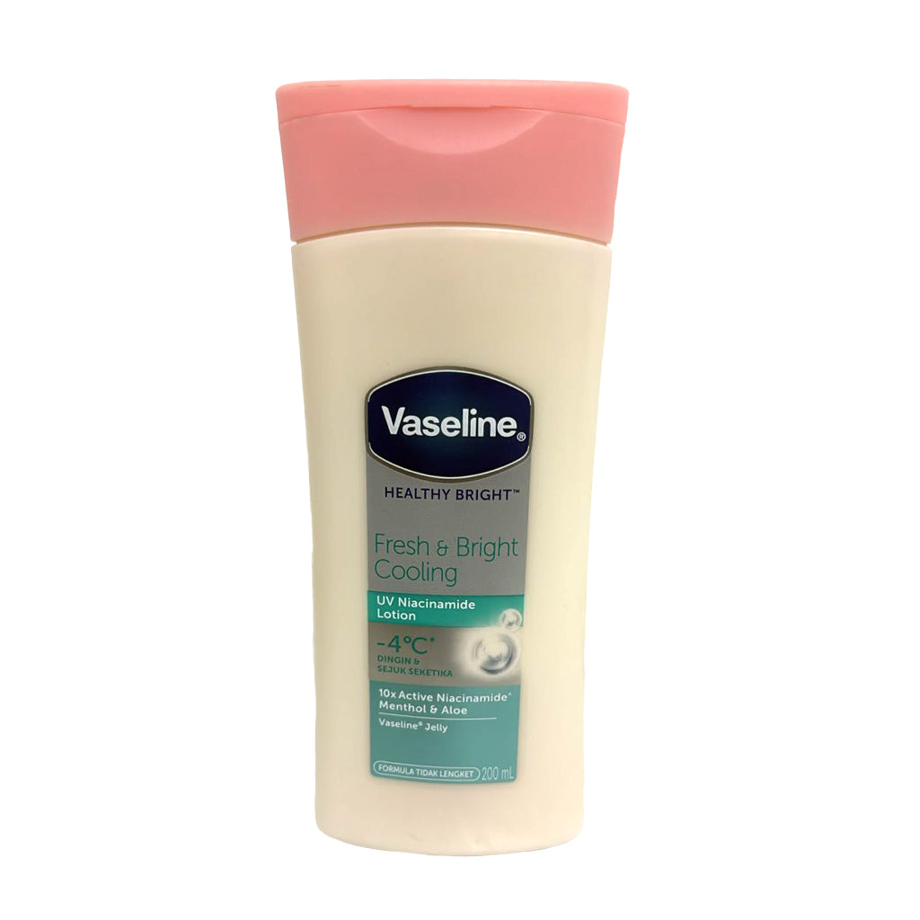 Vaseline Healthy Bright Fresh & Bright Cooling UV Niacinamide 5.50