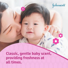 Johnson's Baby Cologne – Slide Scent (100ml)