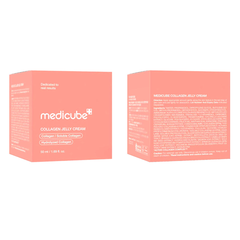 Medicube Collagen Jelly Cream – 50ml