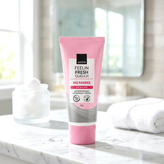 Avon Feelin' Fresh Quelch No Marks Extra Care Anti-Perspirant Deodorant Cream – 50g