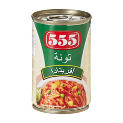 555 Afritada Tuna 155gm