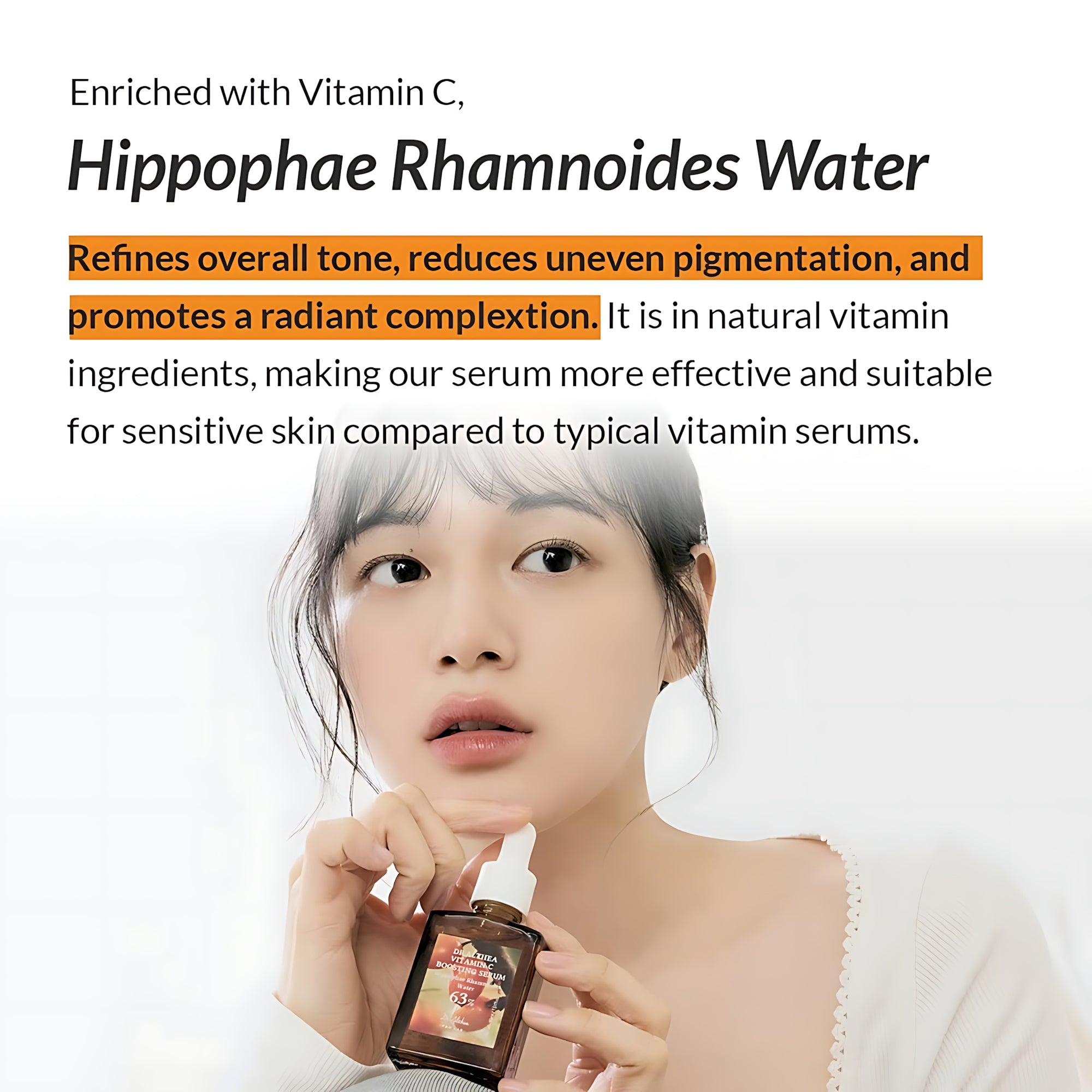 Dr. Althea Vitamin C Boosting Serum – 30ml