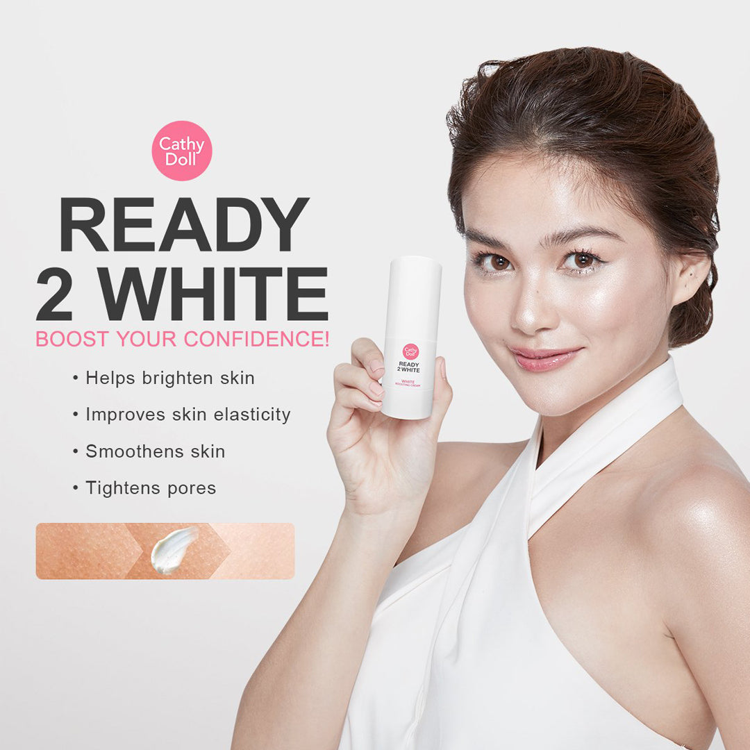 Cathy Doll Ready 2 White Boosting Cream – 75ml