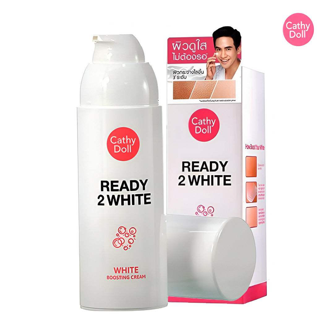 Cathy Doll Ready 2 White Boosting Cream – 75ml