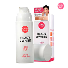 Cathy Doll Ready 2 White Boosting Cream – 75ml