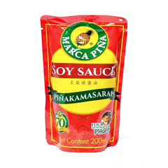 Marca Pina Soy Sauce – 200ml