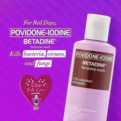 Betadine feminine wash - 100ml