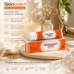 Skinoren Cream 20% Azelaic Acid – 30g