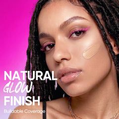 SKINTIFIC Cover Glow Perfect Cushion Foundation SPF 35 PA++++