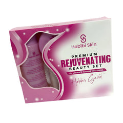 Habibi Skin Premium Rejuvenating Beauty Set - 4 in 1