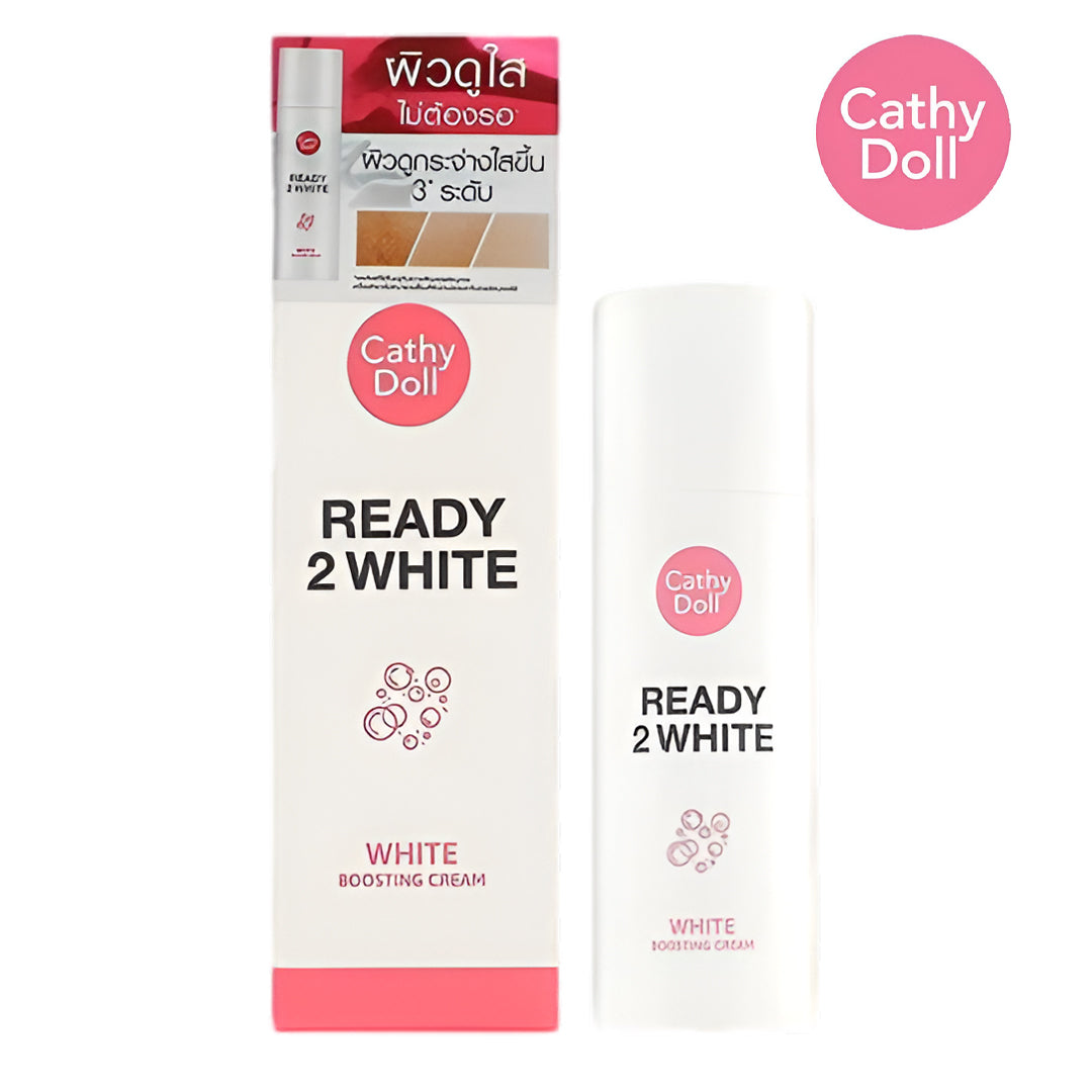 Cathy Doll Ready 2 White Boosting Cream – 75ml