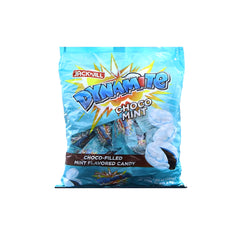 Jack ‘n Jill Dynamite Choco Mint Candy – 200g (approx. 50pcs x 4g)