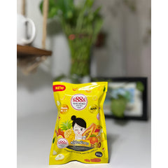 Original 8888 Total Double Whitening AHA Skin Soap - 80g