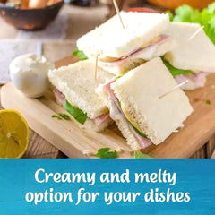 Eden Sandwich Spread with Cream Cheese Flavor – 220ml