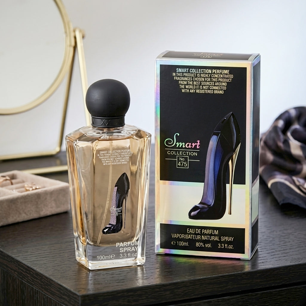 Smart Collection No. 475 Eau de Parfum for Women – 100ml