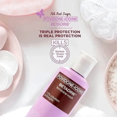 Betadine feminine wash - 100ml