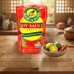 Marca Pina Soy Sauce – 200ml