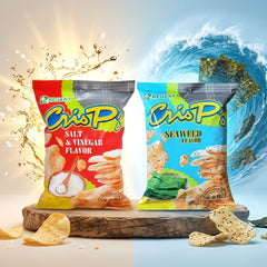 Regent CrisP’s Potato Snacks – 60g (Combo Pack)