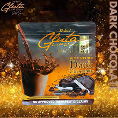 Glutalipo 12 in 1 Gluta Lipo Gold Series Signature Dark Chocolate – 25g X 10 Sachets