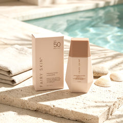 Fairy Skin Premium Tinted Sunscreen SPF50 PA++++ - 50g