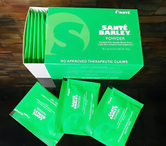 Santé Barley Powder with Stevia – 3g x 10 Sachets