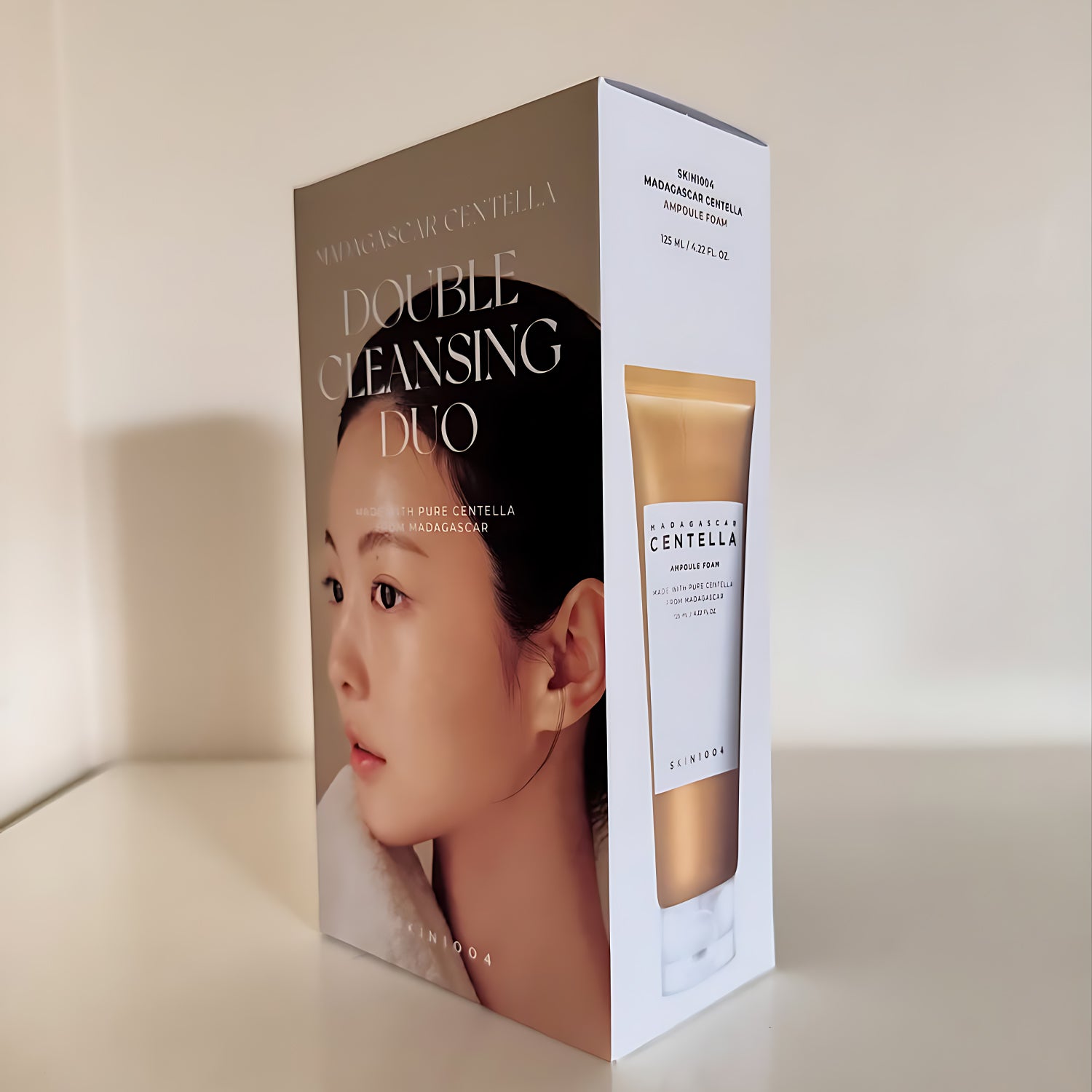 SKIN1004 Madagascar Centella Double Cleansing Duo