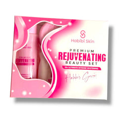 Habibi Skin Premium Rejuvenating Beauty Set - 4 in 1