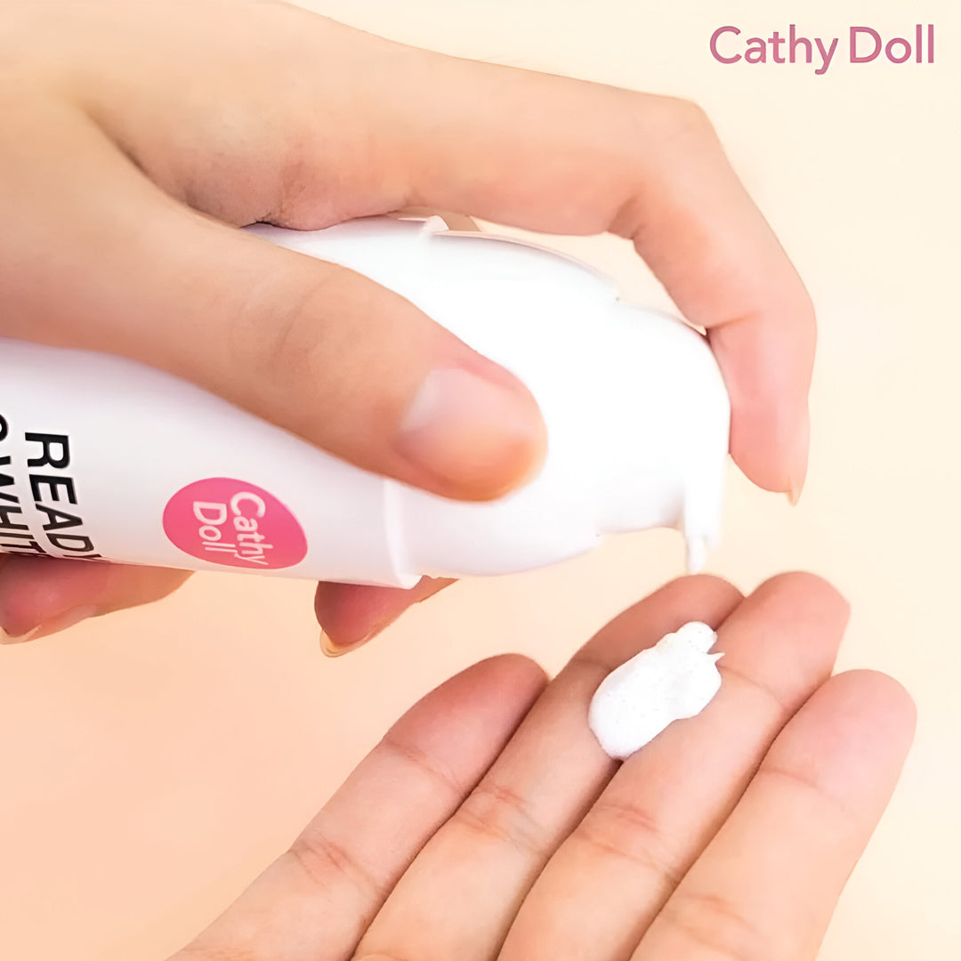 Cathy Doll Ready 2 White Boosting Cream – 75ml