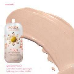 Solea Tinted Sunscreen SPF 50+ UVA/UVB – 50g