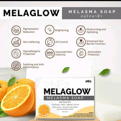 2NE2 MelaGlow Melasma Soap – 100g