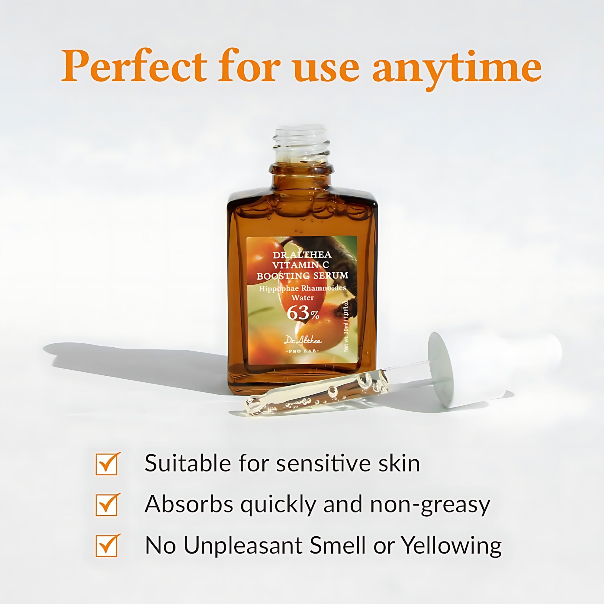 Dr. Althea Vitamin C Boosting Serum – 30ml