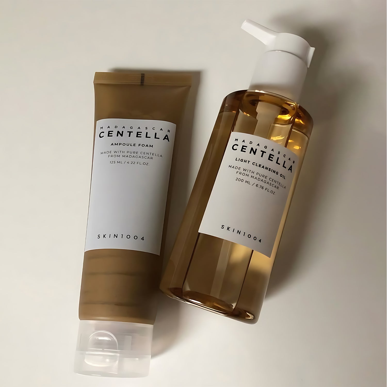 SKIN1004 Madagascar Centella Double Cleansing Duo