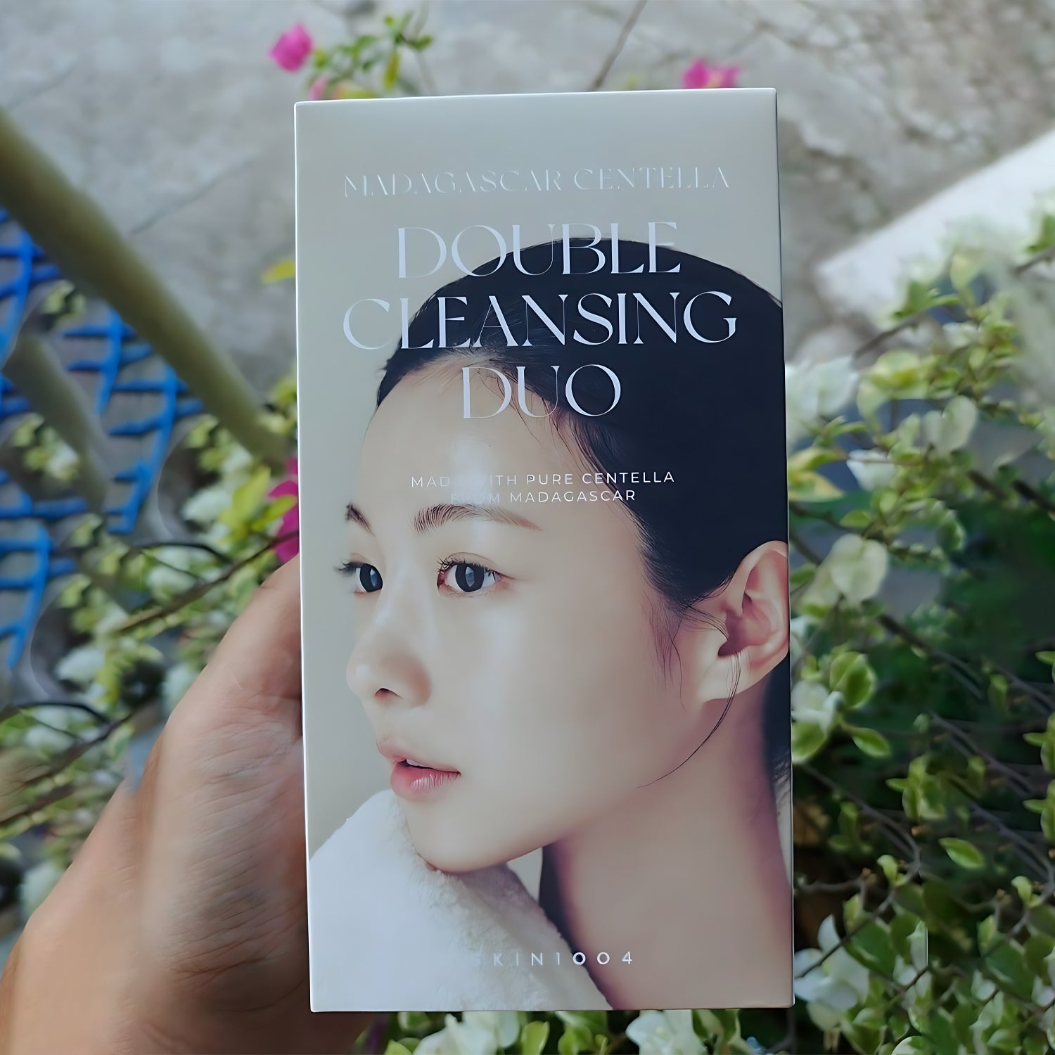 SKIN1004 Madagascar Centella Double Cleansing Duo