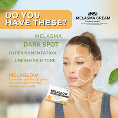 2NE2 MelaGlow Melasma Soap – 100g