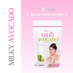 S&J Beauty Milky Avocado (150g) - Buy 1 Get 1 Offer
