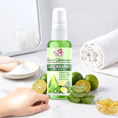 Beauty Obsession TAWAS Glutamansi Underarm Deo Spray – 60ml