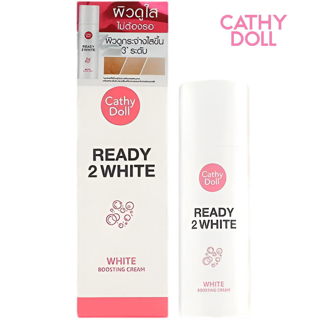 Cathy Doll Ready 2 White Boosting Cream – 75ml
