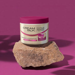 Cream Silk Amino-Keratin Repair Booster Treatment – 500ml